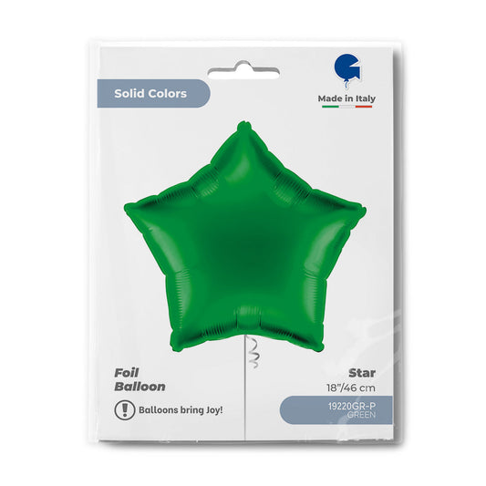 Star 18inc Green