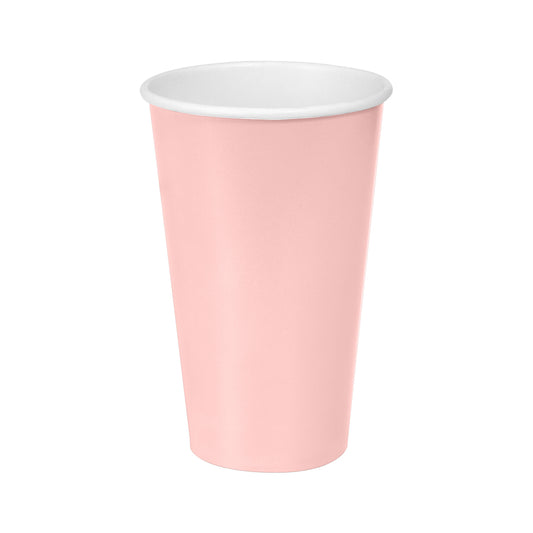 Duni Bio PINK 50cl Paper Cup (Pack of 10)