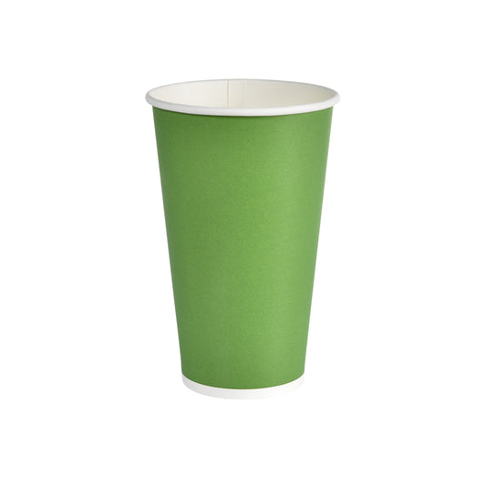 Duni Bio Green 50cl Paper Cup (Pack of 10)