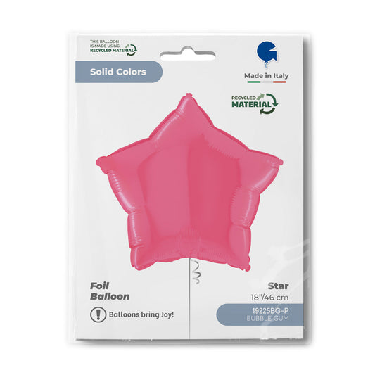 Star 18inc Bubble Gum