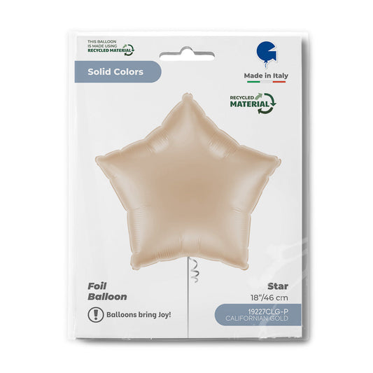 Star 18inc Californian Gold