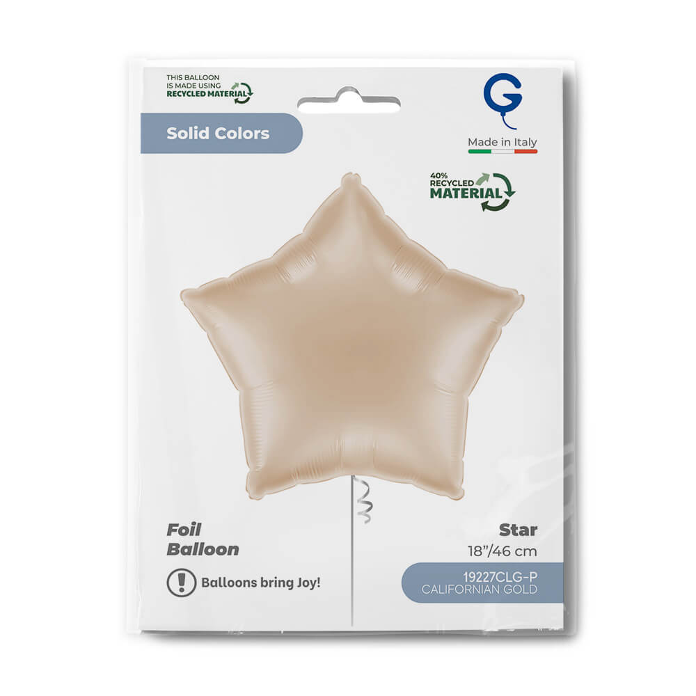 Star 18inc Californian Gold Single Pack