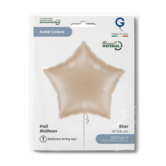 Star 18inc Californian Gold Single Pack