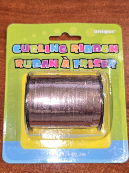 Rose Gold Curling Ribbon(45 Metre Roll)