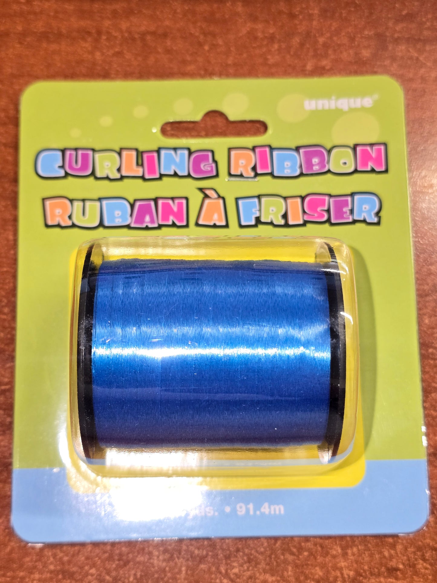 Royal Blue Curling Ribbon(45 Metre Roll)