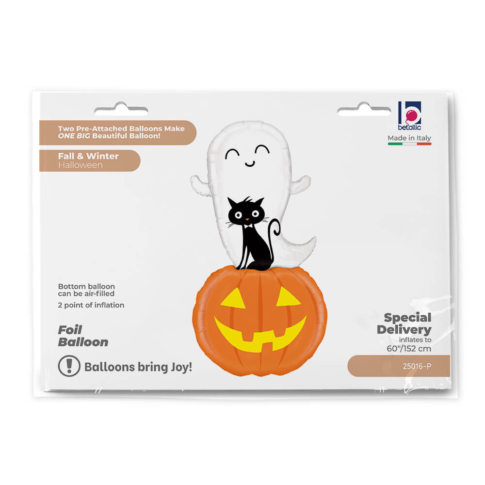 Special Delivery Ghost Balloon