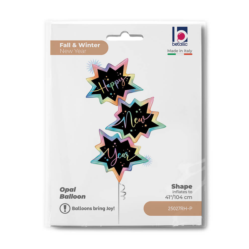 Opal New Year  Trio SS 51"
