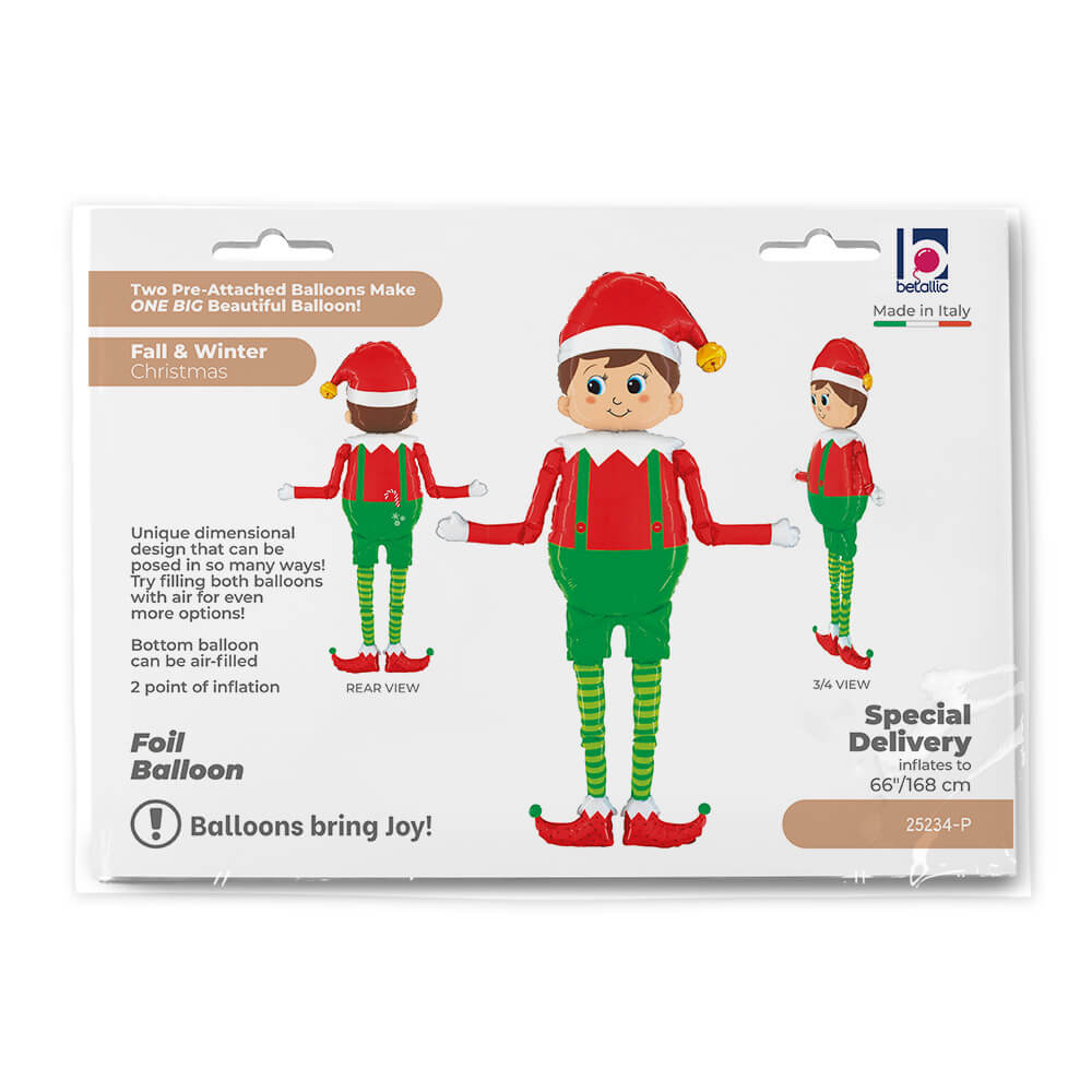 Special Delivery Elf 66"