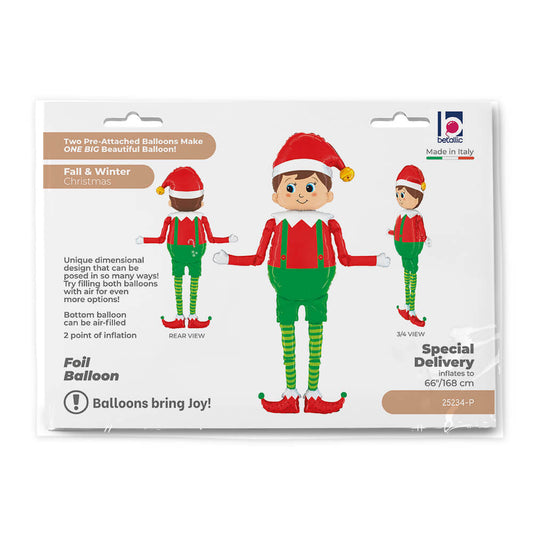 Special Delivery Elf 66"