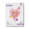 Baby Girl Heart Stars
