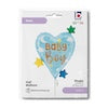 Baby Boy Heart Stars