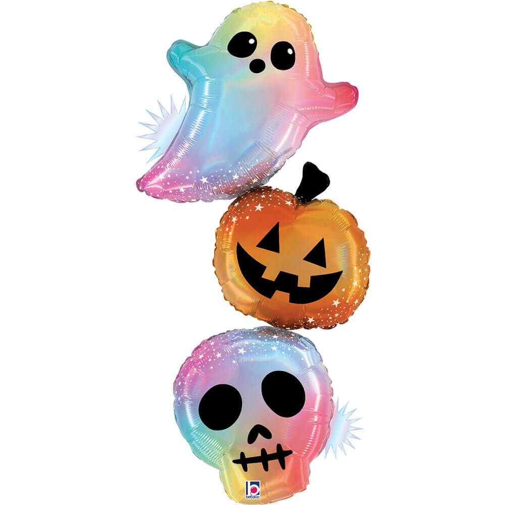 Opal Pastel Halloween Trio (W)