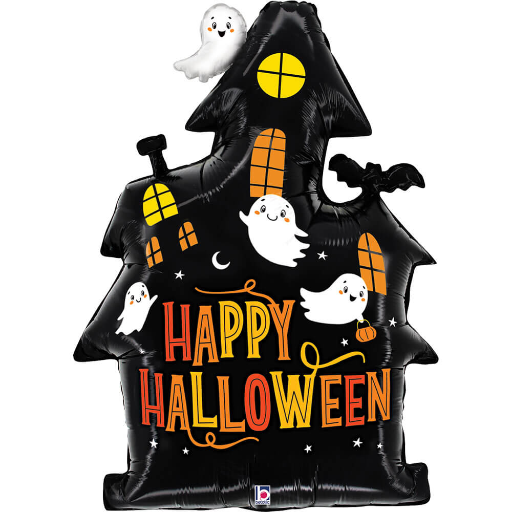Haunted House (W)