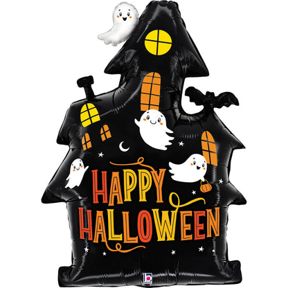 Haunted House (W)