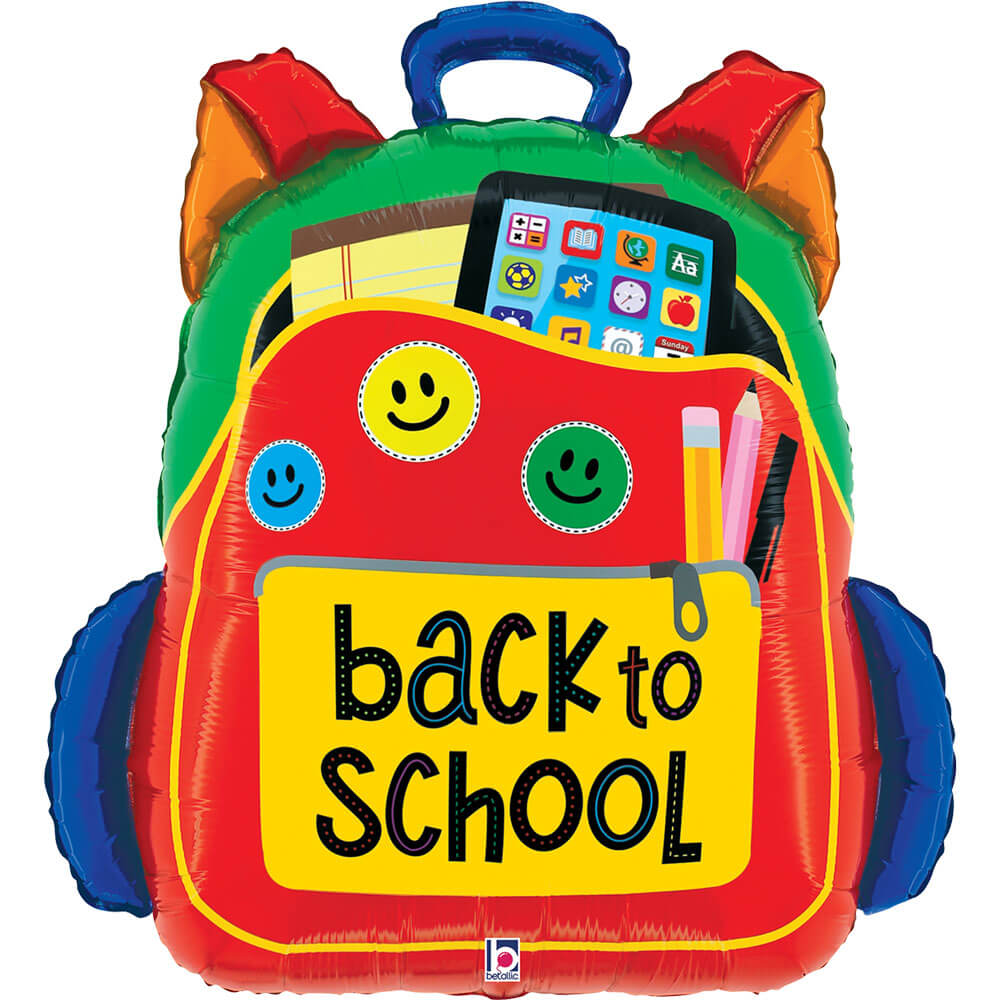 BackTo School Backpack (W)