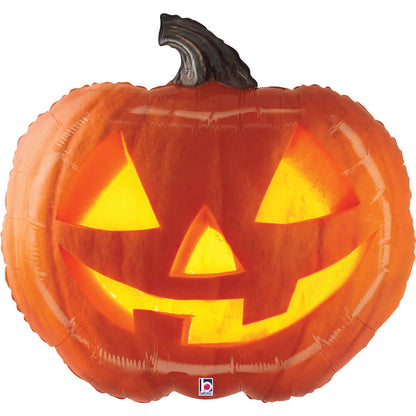 Mighty Jack-O-Lantern (W)