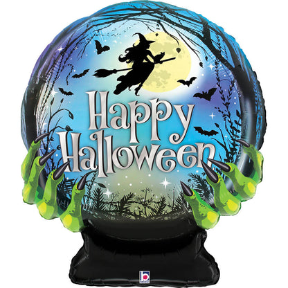 Spooky Halloween Crystal (W)