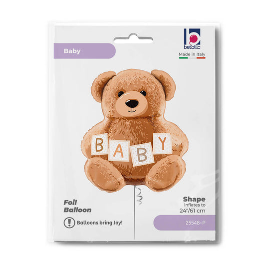 Baby Teddy Bear