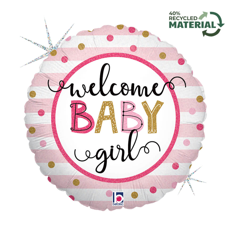 Baby Girl Stripes (W)