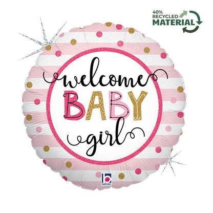 Baby Girl Stripes (W)