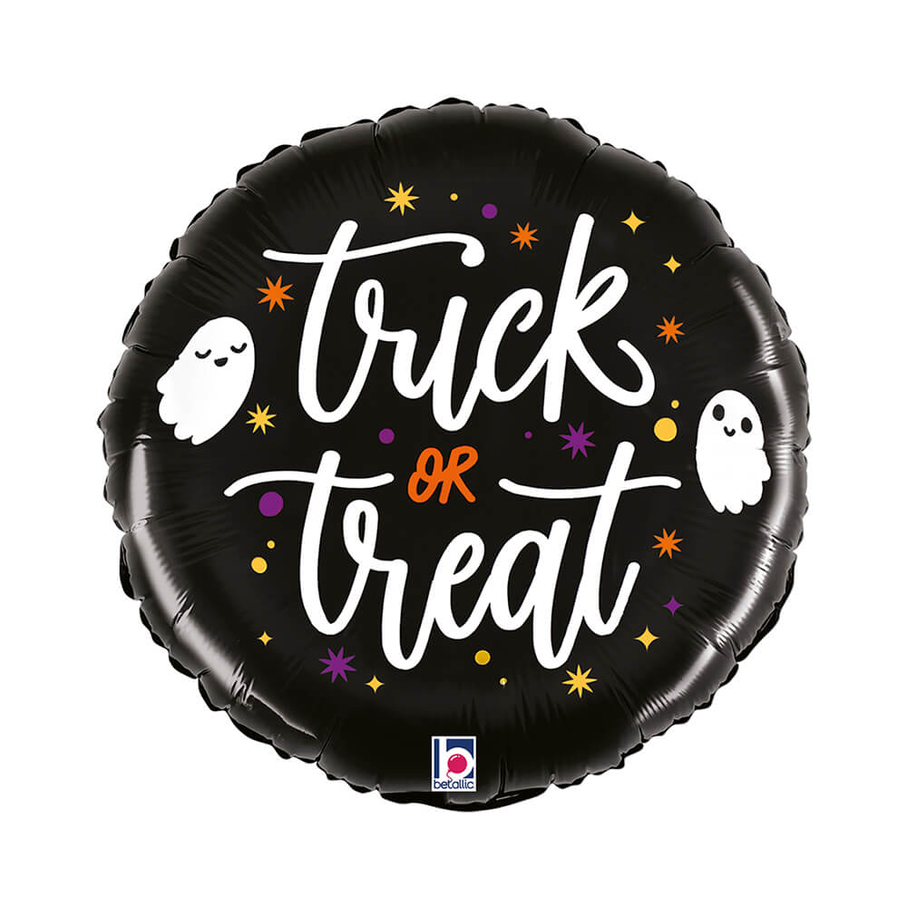 Trick Or Treat Ghost (W)