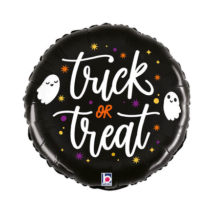 Trick Or Treat Ghost (W)