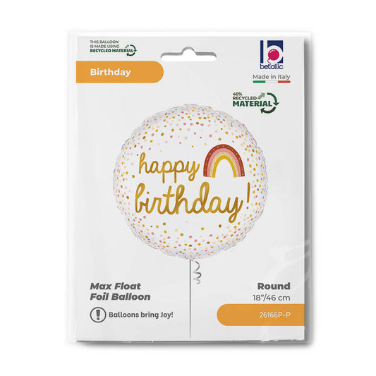 Boho Birthday Single Pack