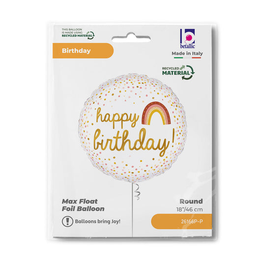 R18 Boho Birthday