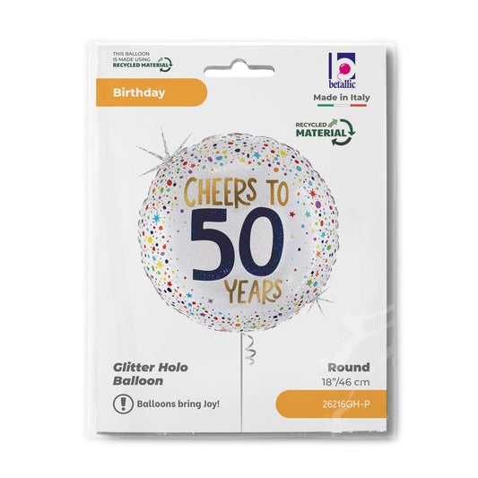 R18 Cheers To 50 Years