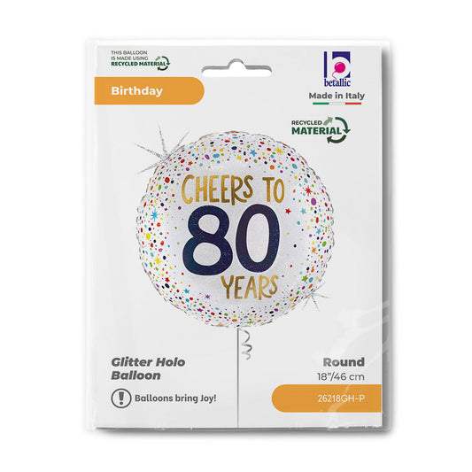 R18 Cheers To 80 Years