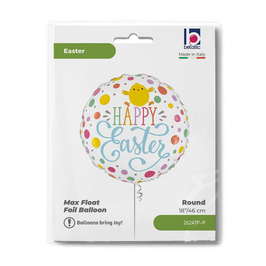 Easter Dots Chick "18"M