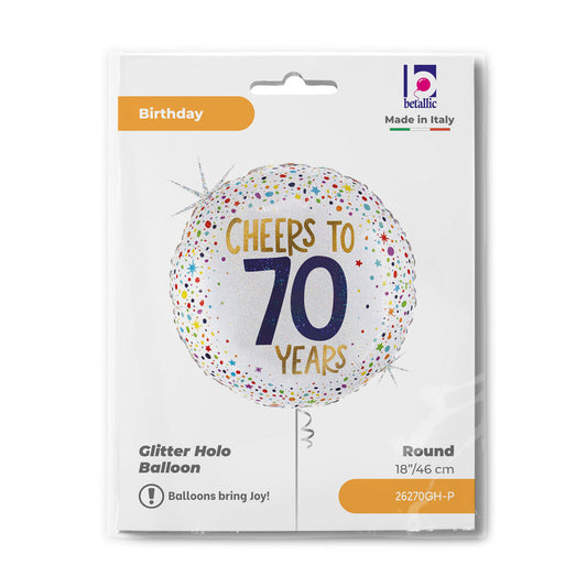 R18 Cheers To 70 Years