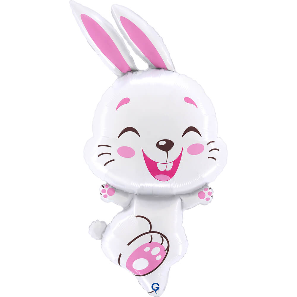 Bunny White Fuxia (W)