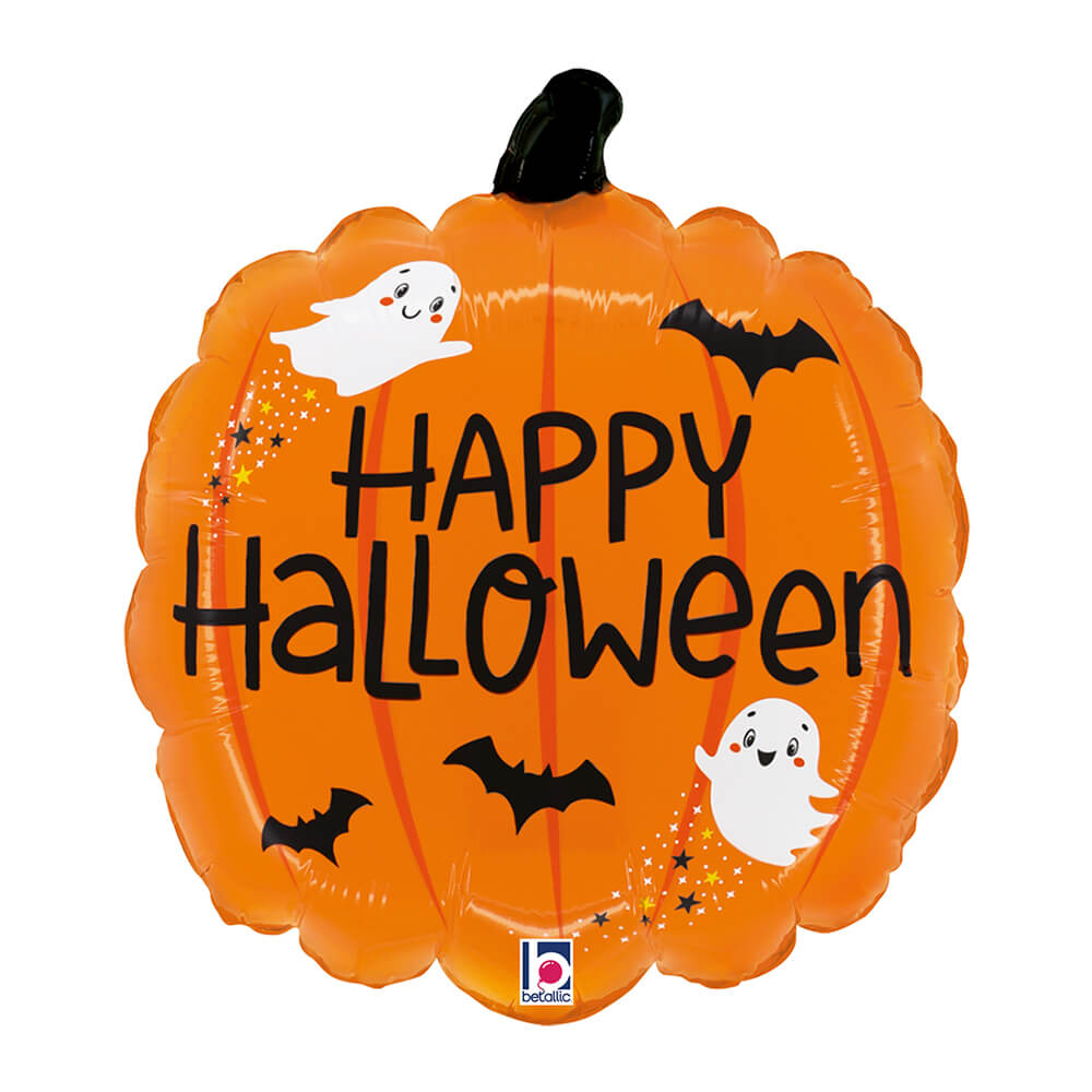 Halloween Pumpkin (W)