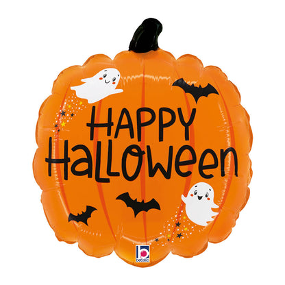 Halloween Pumpkin (W)