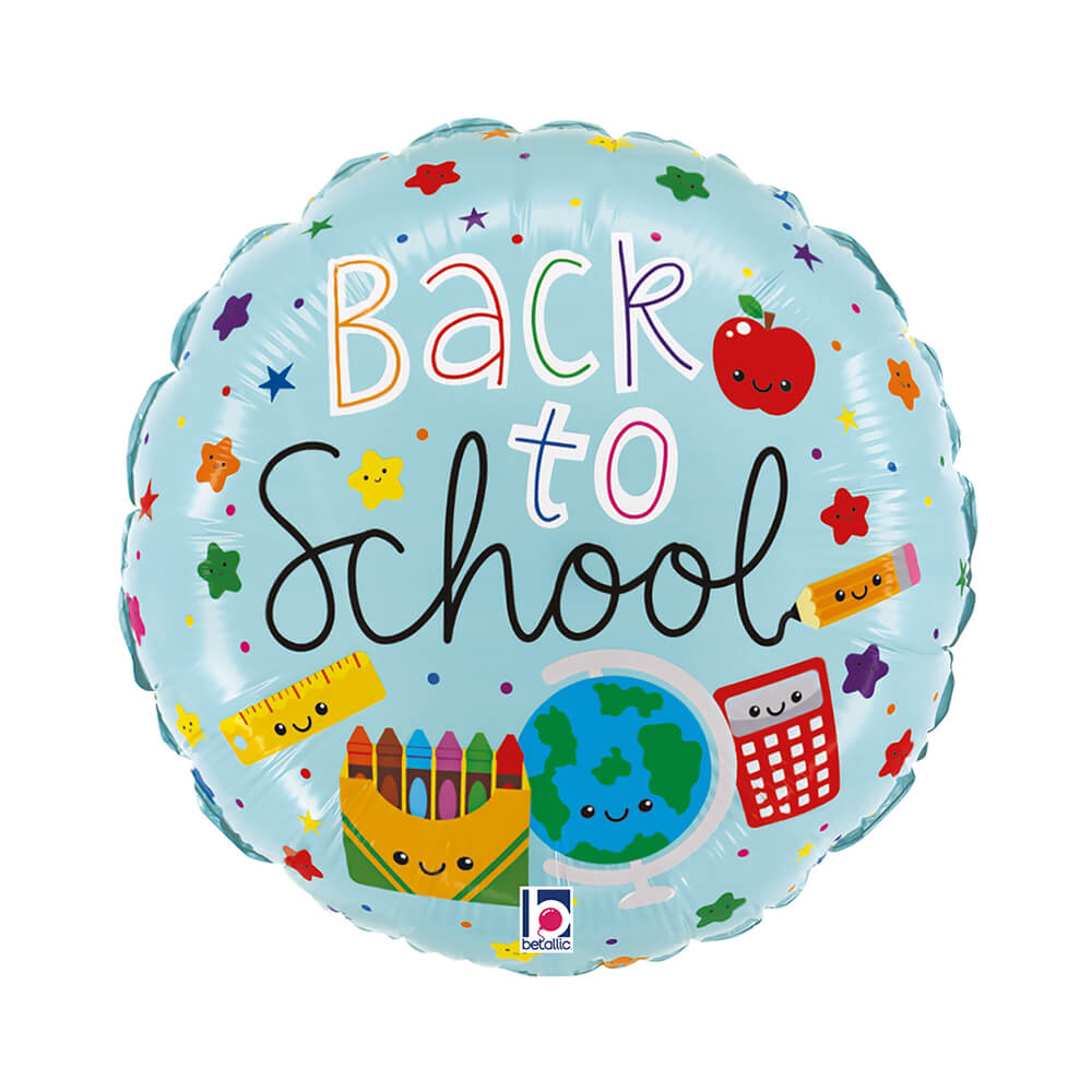 Back To School (W)