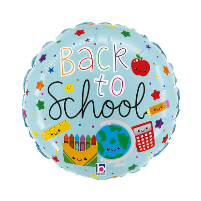 Back To School (W)