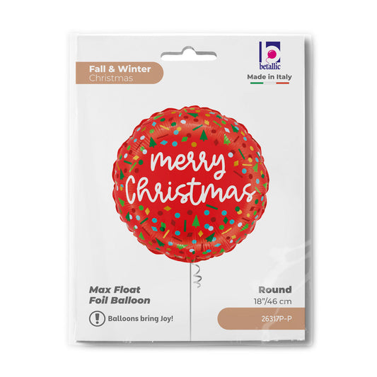 R18 Christmas Confetti