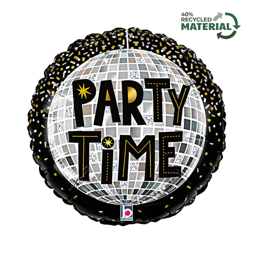 Party Time Disco (W)