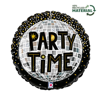 Party Time Disco (W)