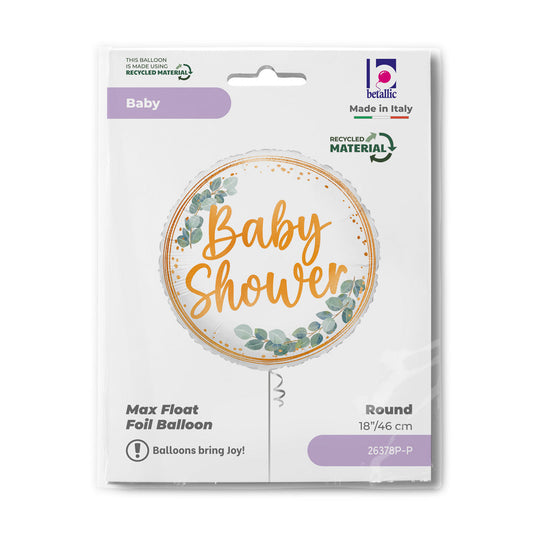 R18 Baby Shower Eucalyptus