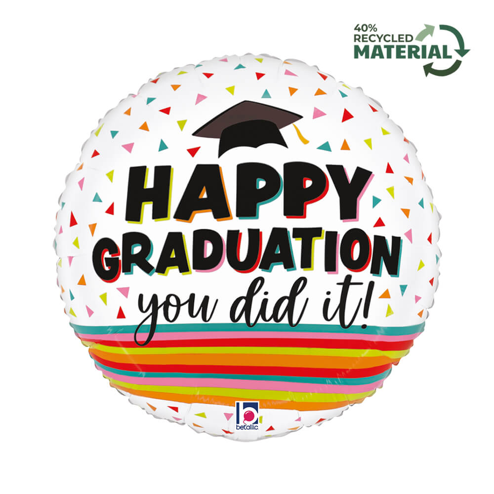Festive Graduation (W)