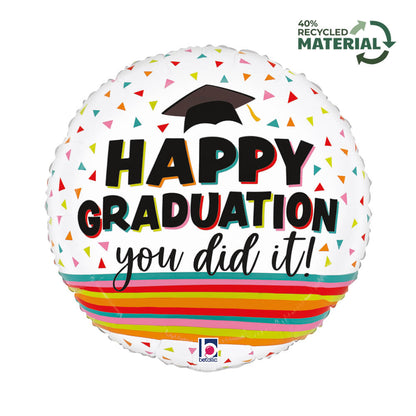 Festive Graduation (W)