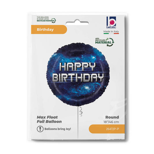 Birthday Galaxy Single Pack