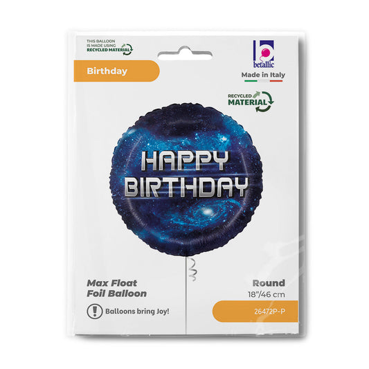 R18 Birthday Galaxy