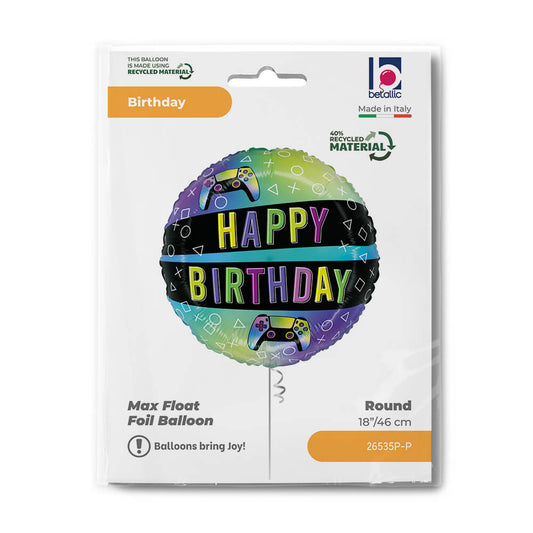 Vivid Gaming Birthday Single Pack