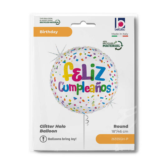Confeti De Cumpleanos Single Pack