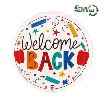 Welcome Back Doodles (W)