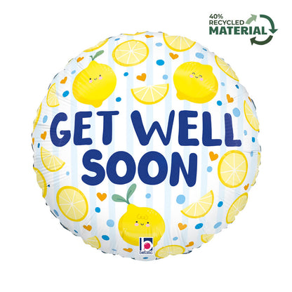 Get Well Soon Lemons (W)