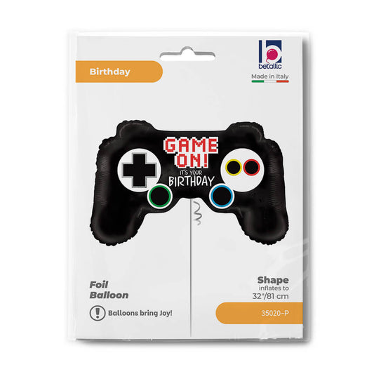 GAME CONTROLLER BIRTHDAY SS